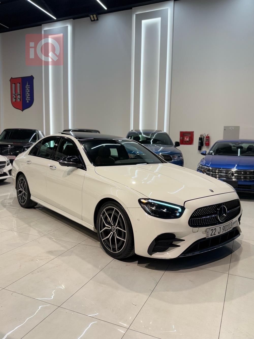 مرسيدس بنز E-Class